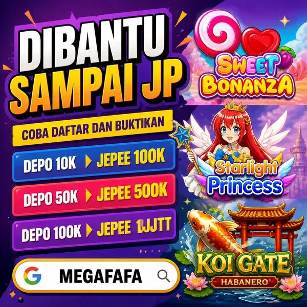situs slot terpercaya dan tergacor